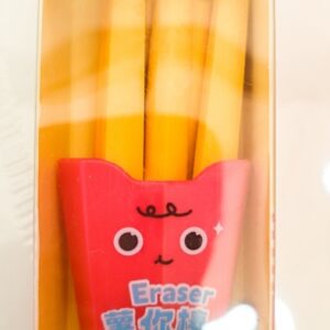 Borracha Batata Frita
