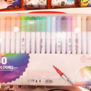 Brush 60 cores